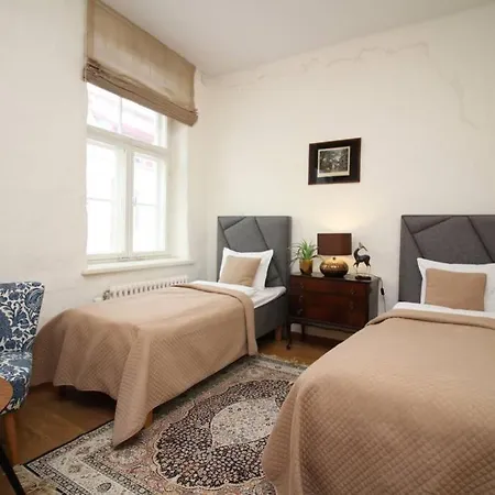 Lägenhet - Luxury 3 Bedroom, Sauna, Views Tallinn