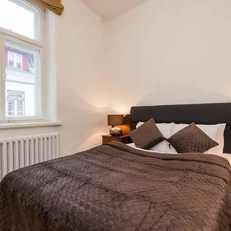 - Luxury 3 Bedroom, Sauna, Views Lägenhet