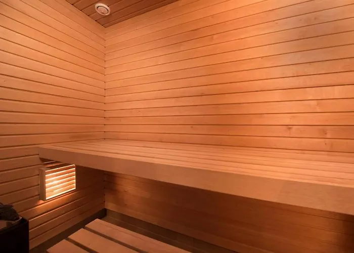 דירה - Luxury 3 Bedroom, Sauna, Views