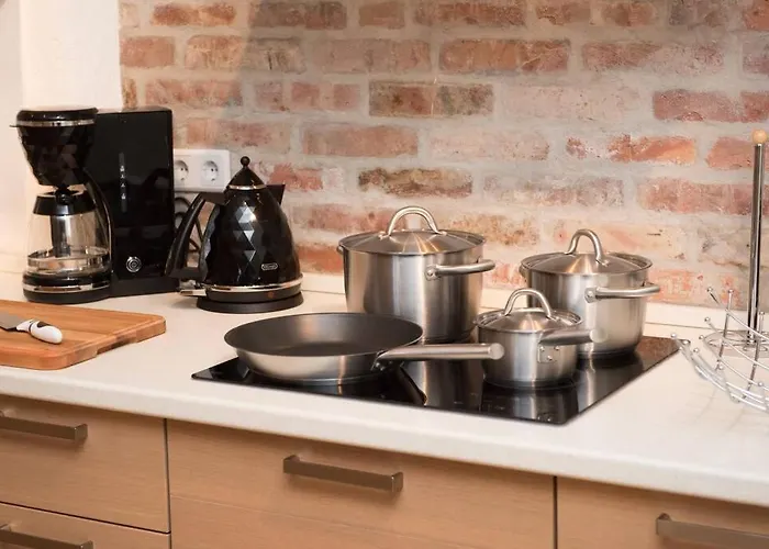 דירה - Luxury 3 Bedroom, Sauna, Views