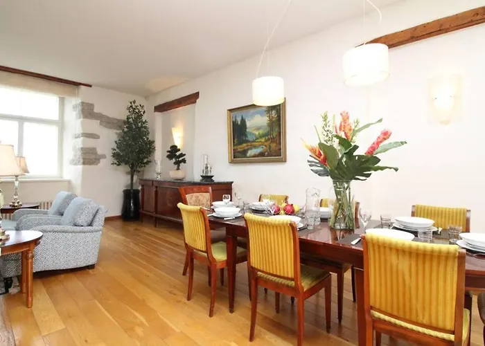 - Luxury 3 Bedroom, Sauna, Views דירה טאלין