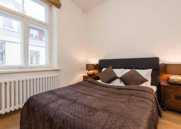 - Luxury 3 Bedroom, Sauna, Views דירה