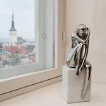 Apartament - Luxury 3 Bedroom, Sauna, Views Tallin
