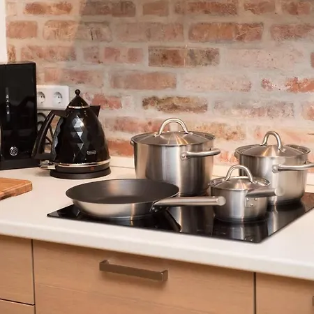 Apartament - Luxury 3 Bedroom, Sauna, Views