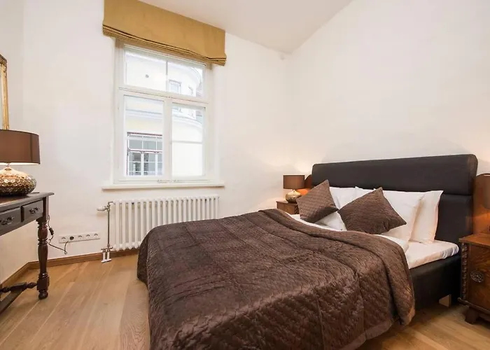 Apartamento - Luxury 3 Bedroom, Sauna, Views *